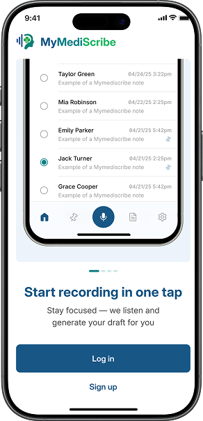 AI Powered screen 1