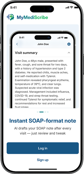AI Powered screen 2