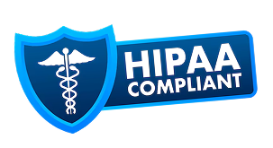 HIPAA compliant card