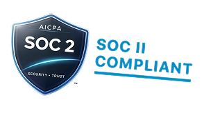 SOC II compliant card