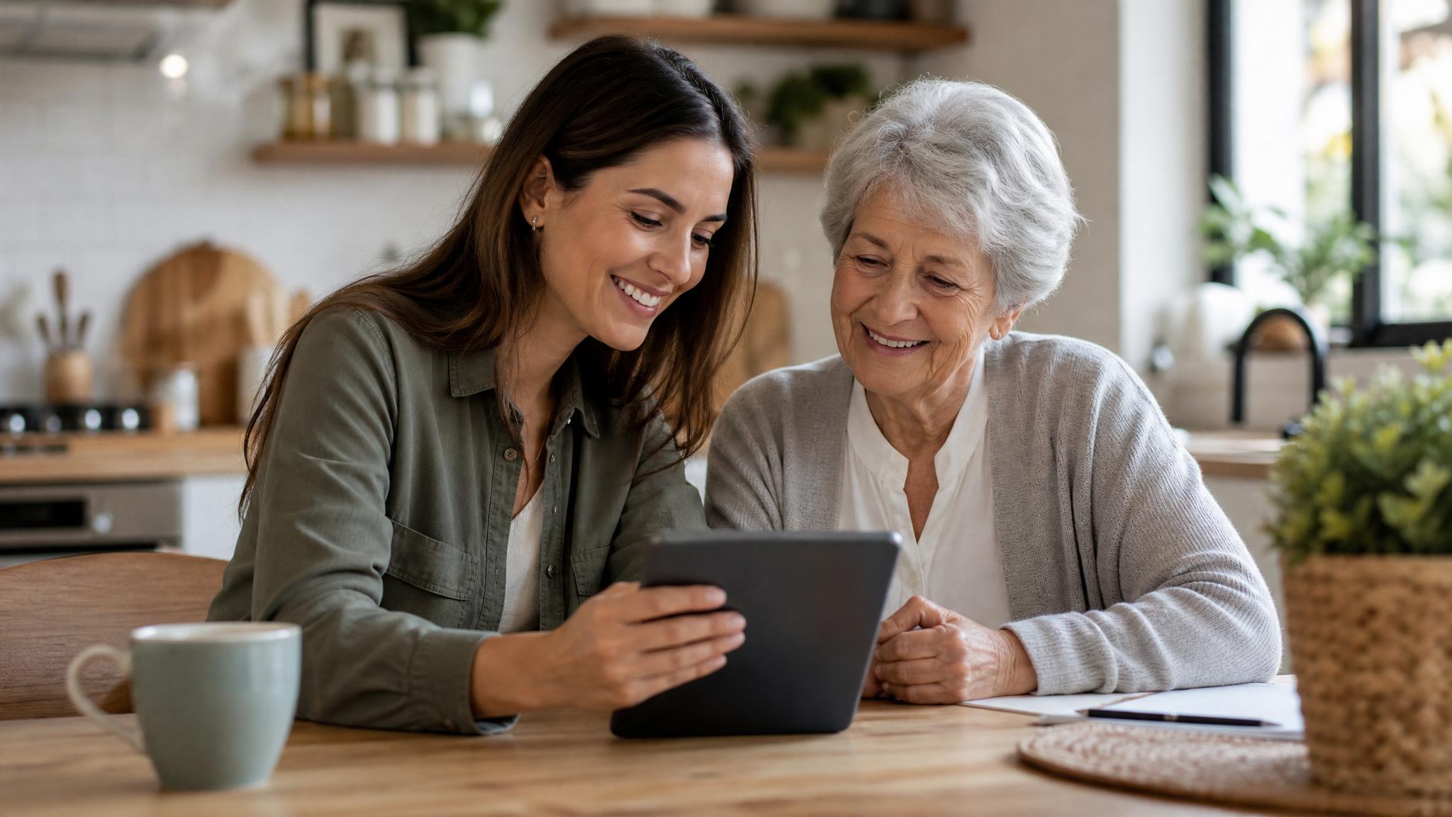 How MyMediScribe Helps Families Stay Informed, Prepared and Supported